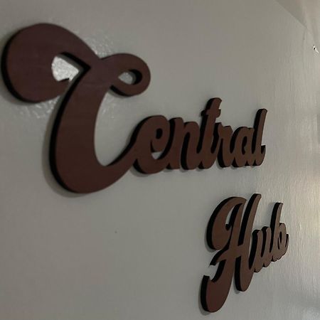 Central Hub Homestay 公主港 外观 照片