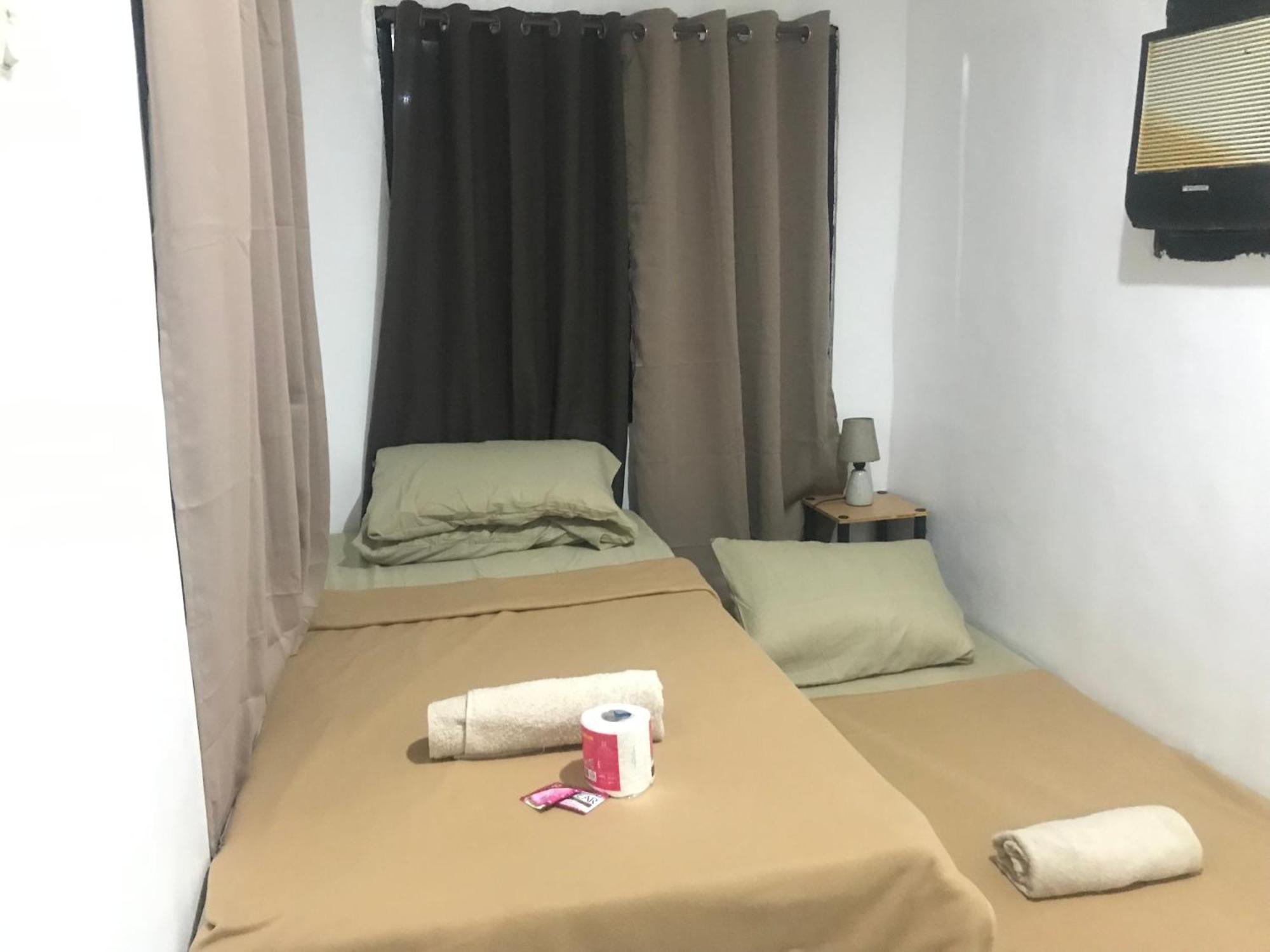 Central Hub Homestay 公主港 外观 照片
