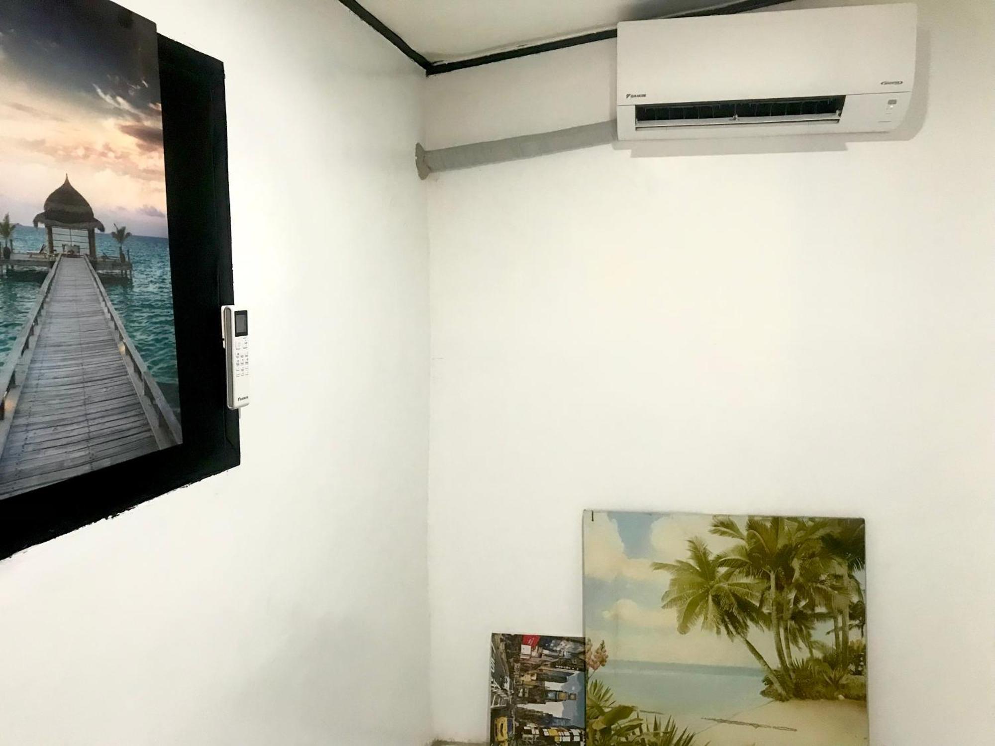 Central Hub Homestay 公主港 外观 照片