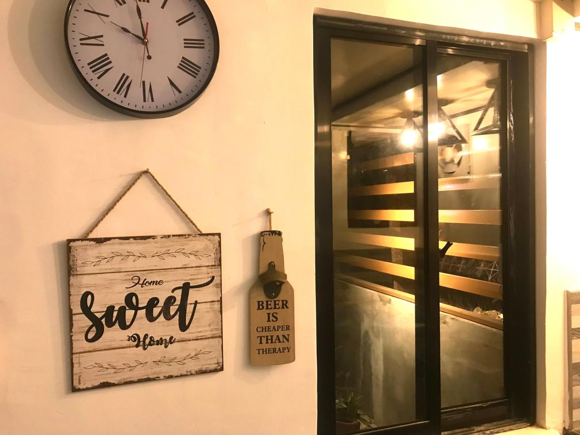 Central Hub Homestay 公主港 外观 照片